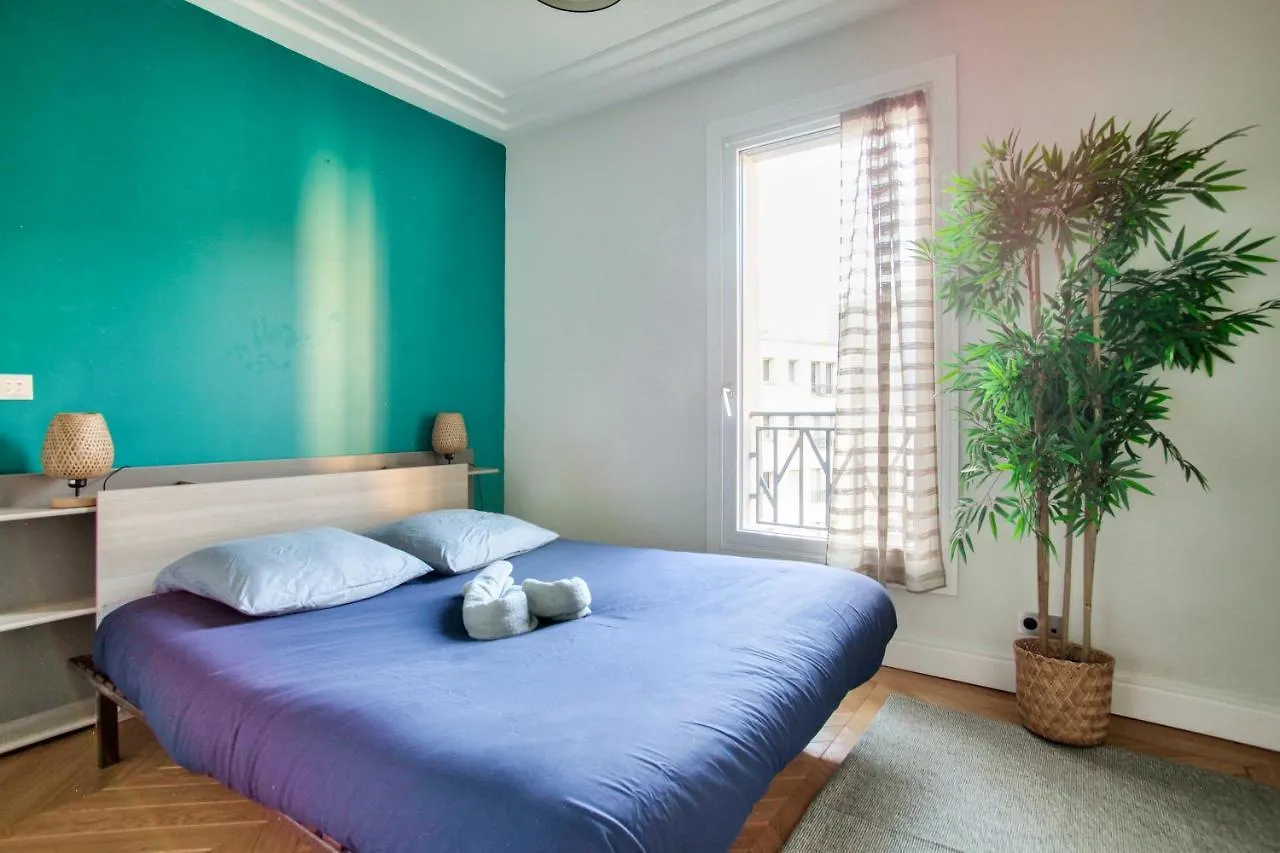 Apartment 1 Bedroom Saint Germain Sevres Paris