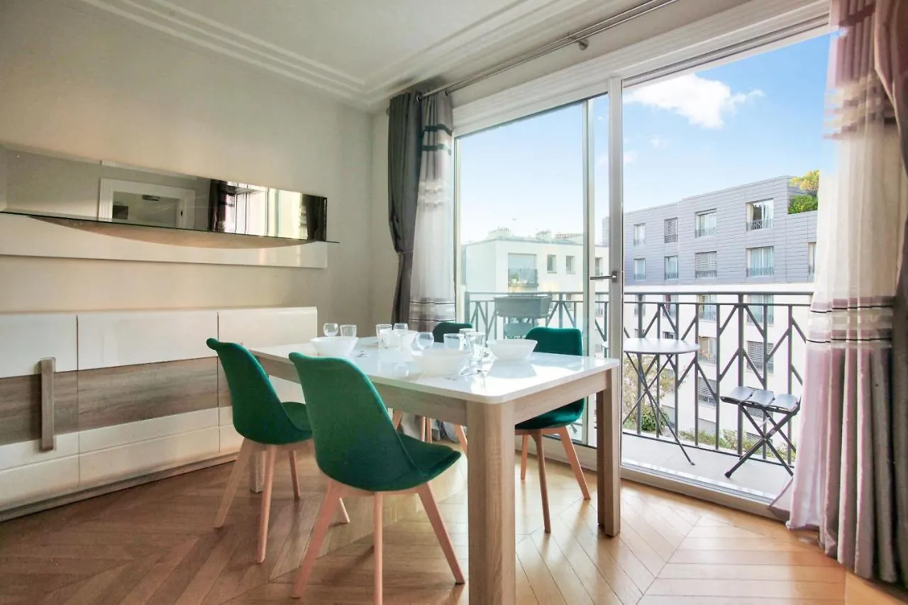 Apartment 1 Bedroom Saint Germain Sevres Paris