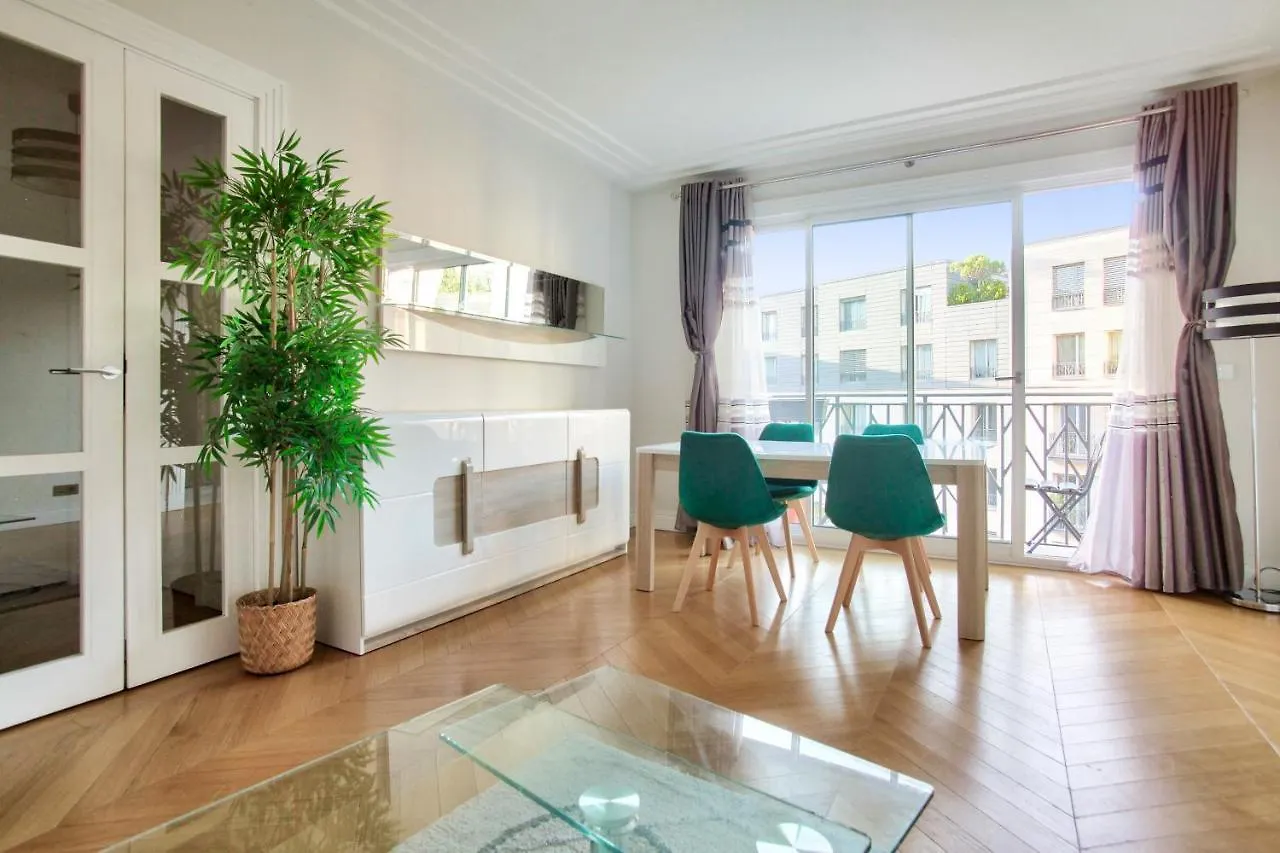 1 Bedroom Saint Germain Sevres Paris France