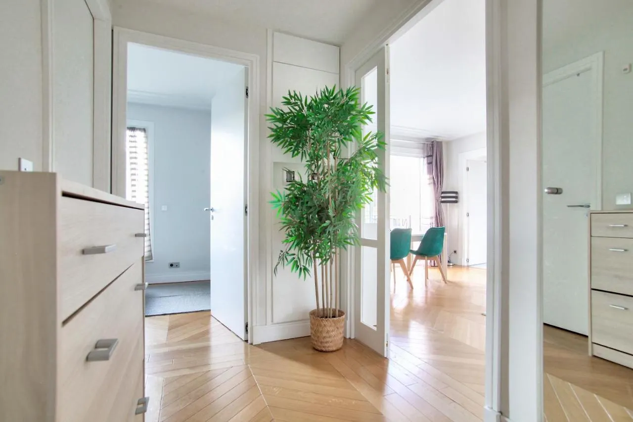 Apartment 1 Bedroom Saint Germain Sevres Paris