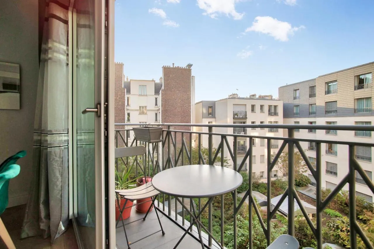 1 Bedroom Saint Germain Sevres Paris Apartment