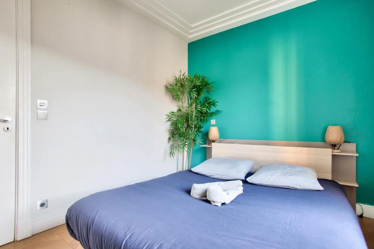 Apartment 1 Bedroom Saint Germain Sevres Paris France